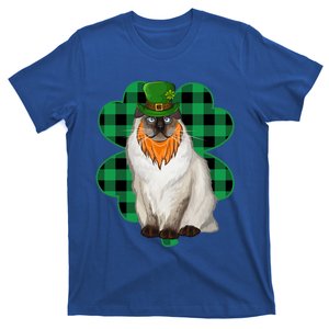 Bir Leprechaun St Patricks Day Lucky Clover Gift T-Shirt