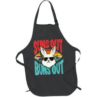 Bunny Lover Suns Out Buns Out Apron