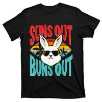 Bunny Lover Suns Out Buns Out T-Shirt