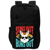 Bunny Lover Suns Out Buns Out Impact Tech Backpack