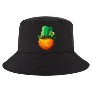 Basketball Leprechaun St Patricks Day Gift Gift Cool Comfort Performance Bucket Hat