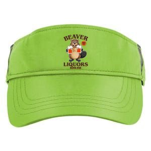 Beaver Liquors Since 1969 Beaver Utah Adult Drive Performance Visor