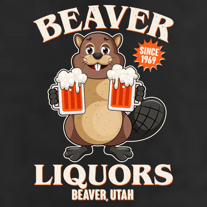 Beaver Liquors Since 1969 Beaver Utah Cool Comfort Performance Bucket Hat