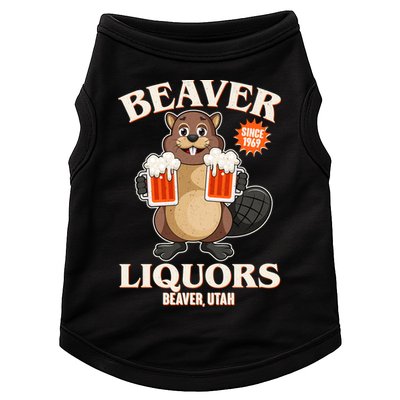 Beaver Liquors Since 1969 Beaver Utah Doggie Tank