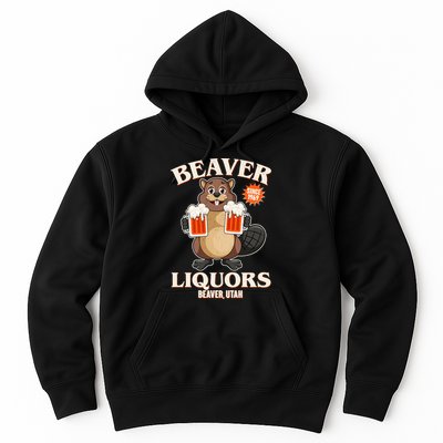 Beaver Liquors Since 1969 Beaver Utah Hoodie
