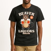 Beaver Liquors Since 1969 Beaver Utah Tall T-Shirt