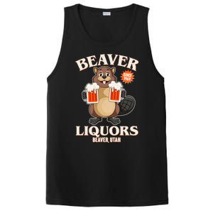 Beaver Liquors Since 1969 Beaver Utah PosiCharge Competitor Tank