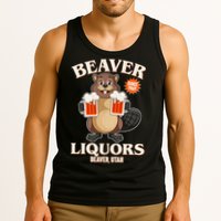Beaver Liquors Since 1969 Beaver Utah Tank Top