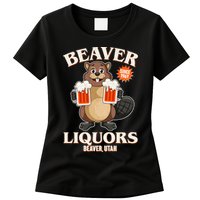 Beaver Liquors Since 1969 Beaver Utah Womens T-Shirt