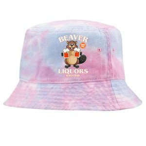 Beaver Liquors Since 1969 Beaver Utah Tie-Dyed Bucket Hat