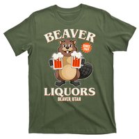 Beaver Liquors Since 1969 Beaver Utah T-Shirt