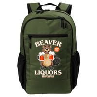 Beaver Liquors Since 1969 Beaver Utah Backpack