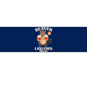 Beaver Liquors Since 1969 Beaver Utah Bumper Sticker