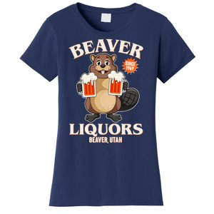 Beaver Liquors Since 1969 Beaver Utah Women's T-Shirt