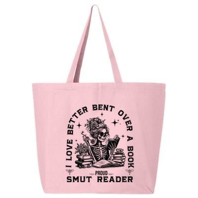 Book Lover Spread Those Pages 25L Jumbo Tote