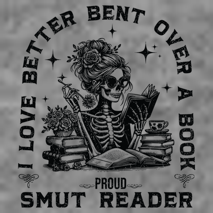 Book Lover Spread Those Pages Tall Hoodie