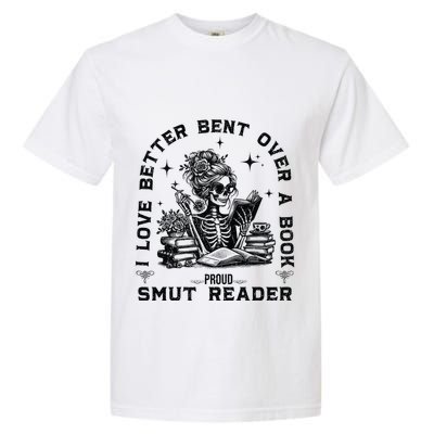 Book Lover Spread Those Pages Garment-Dyed Heavyweight T-Shirt