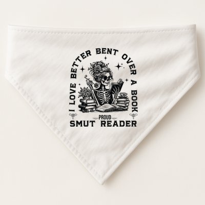 Book Lover Spread Those Pages USA-Made Doggie Bandana