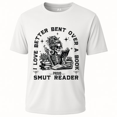Book Lover Spread Those Pages Performance Shirt