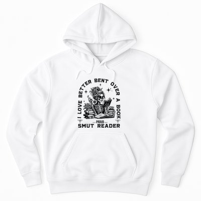 Book Lover Spread Those Pages Hoodie