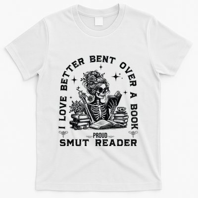 Book Lover Spread Those Pages T-Shirt