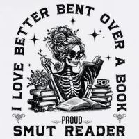 Book Lover Spread Those Pages Adult Drive Performance Visor