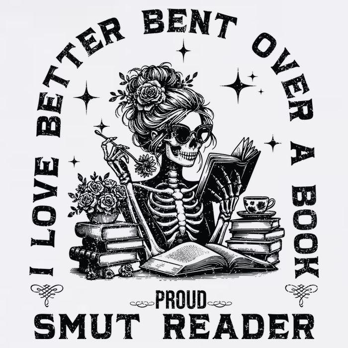 Book Lover Spread Those Pages Adult Drive Performance Visor