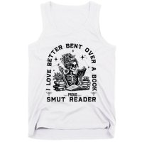 Book Lover Spread Those Pages Tank Top