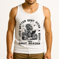 Book Lover Spread Those Pages Tank Top
