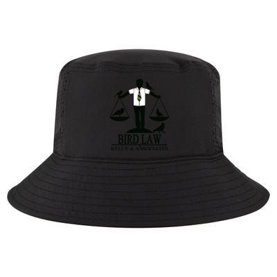 Bird Law T Funny Cool Comfort Performance Bucket Hat