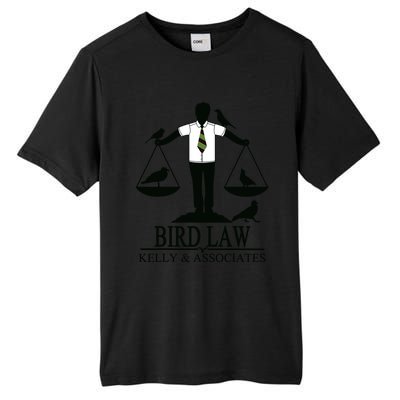 Bird Law T Funny Tall Fusion ChromaSoft Performance T-Shirt