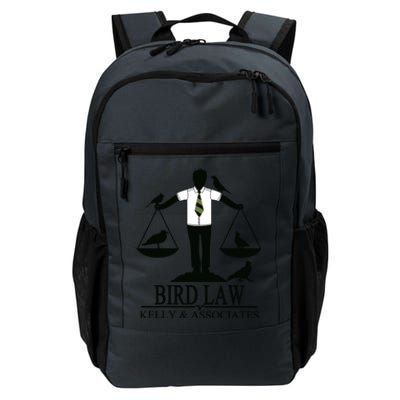 Bird Law T Funny Daily Commute Backpack