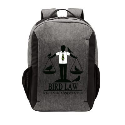 Bird Law T Funny Vector Backpack