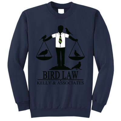 Bird Law T Funny Sweatshirt