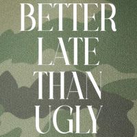 Better Late Than Ugly Legacy Tie Dye Trucker Hat
