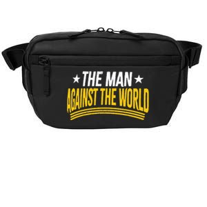 B.E.C.K.Y L.Y.N.C.H The Man Against The World Crossbody Pack