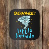 Beware Little Tornado Twister Active Coaster