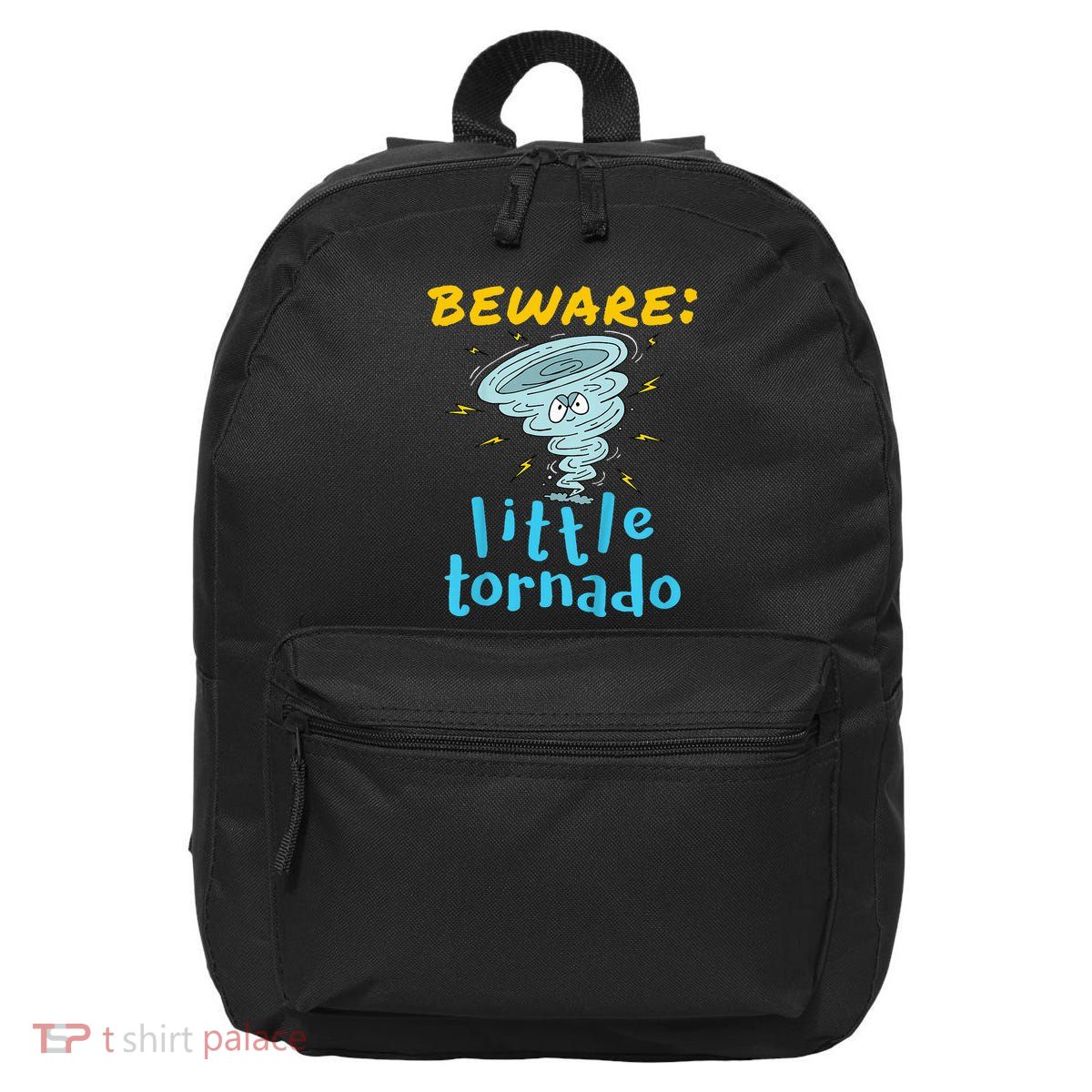 Beware Little Tornado Twister Active 16 in Basic Backpack
