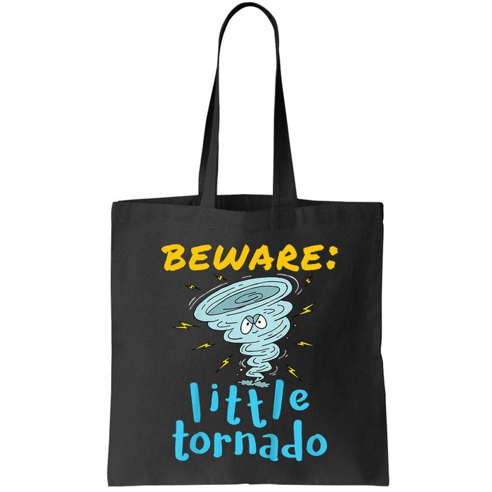 Beware Little Tornado Twister Active Bag