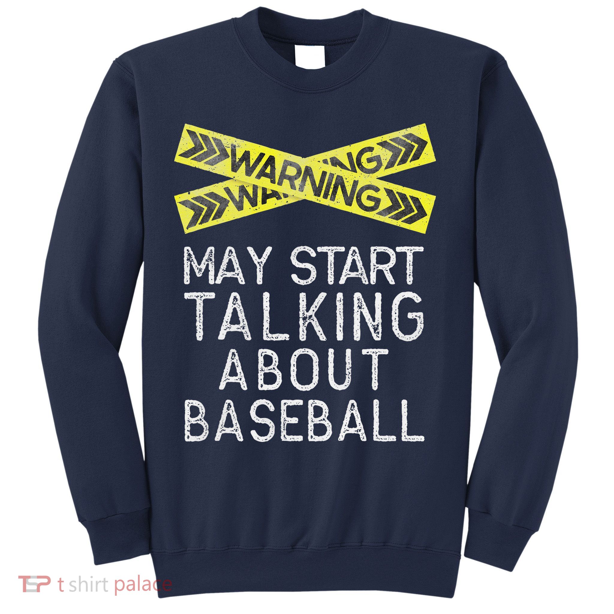 Baseball Lover Tee Baseball Player Sweatshirt