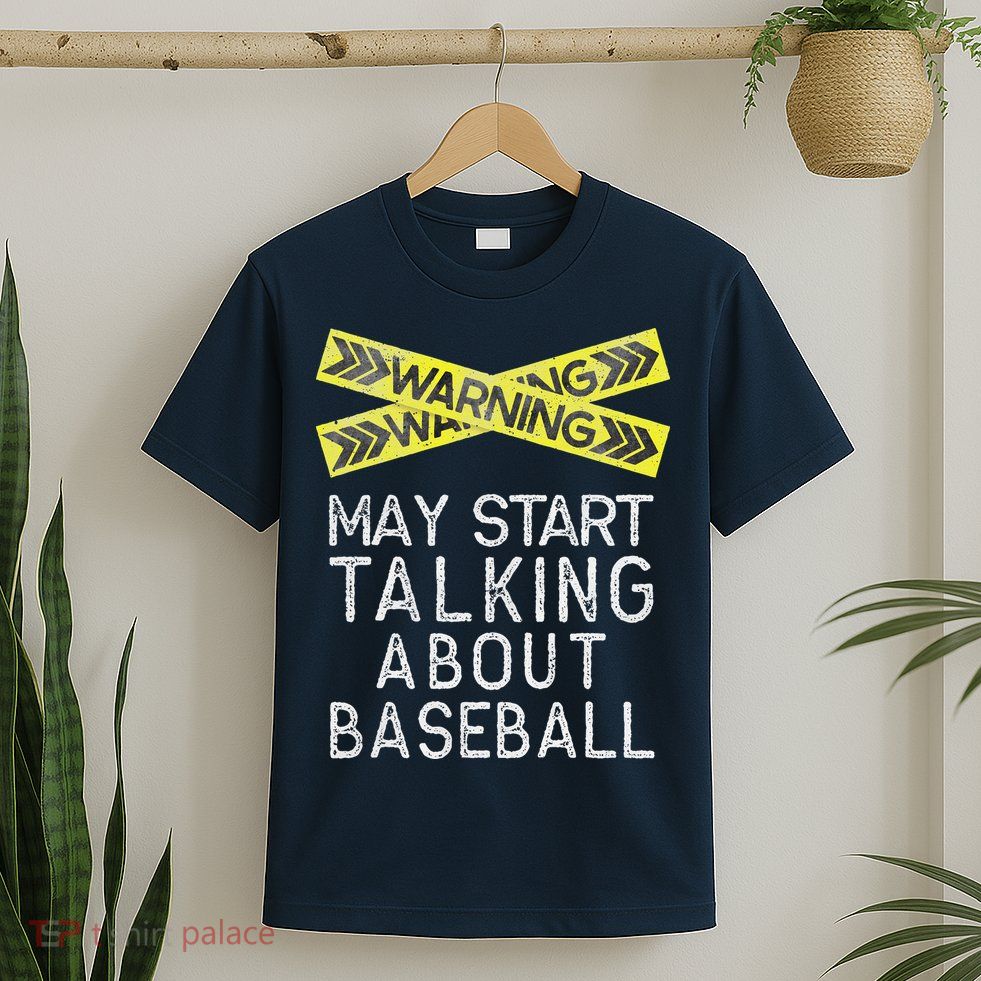 Baseball Lover Tee Baseball Player T-Shirt