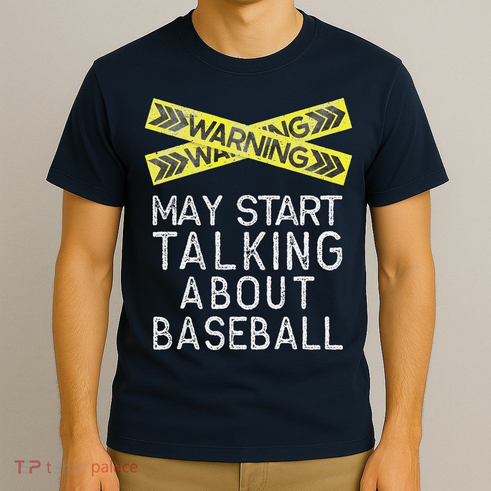 Baseball Lover Tee Baseball Player T-Shirt