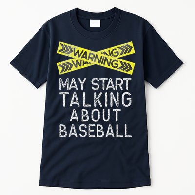 Baseball Lover Tee Baseball Player Tall T-Shirt