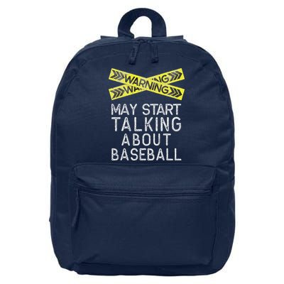 Baseball Lover Tee Baseball Player 16 in Basic Backpack
