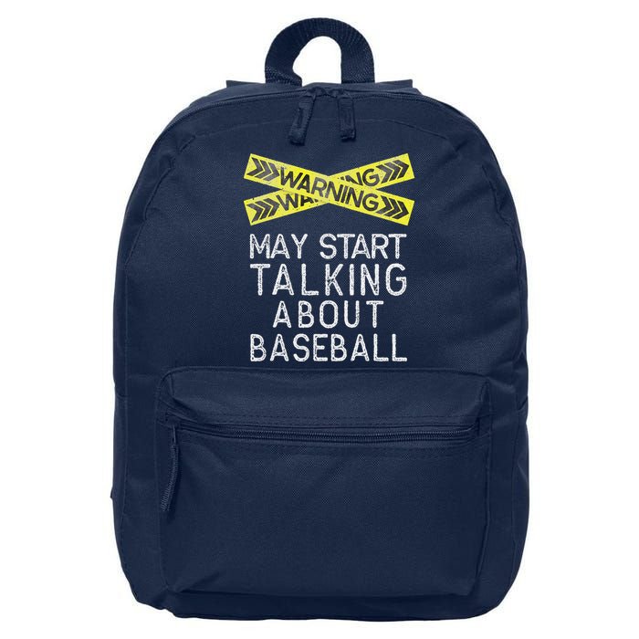 Baseball Lover Tee Baseball Player 16 in Basic Backpack