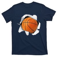 Basketball Lover Tee Ball T-Shirt