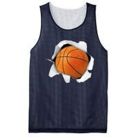 Basketball Lover Tee Ball Mesh Reversible Basketball Jersey Tank