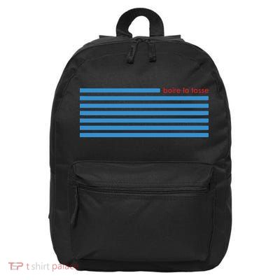 Boire La Tasse 16 in Basic Backpack