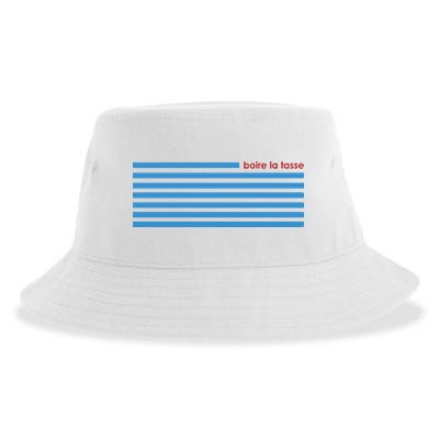 Boire La Tasse Sustainable Bucket Hat