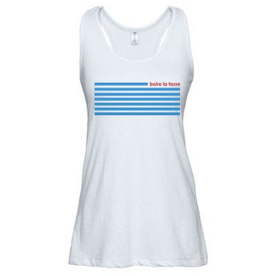 Boire La Tasse Ladies Essential Flowy Tank